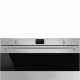 SMEG Horno multifunción  SFR9302TX, ancho de 90, Inoxidable, Clase A+